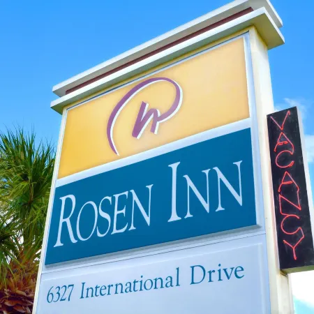 Rosen Inn Closest to Universal