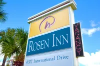 Rosen Inn Closest to Universal Hotels in Orlando