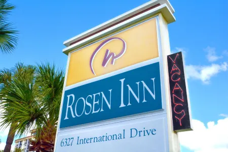 Rosen Inn Closest to Universal