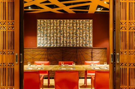 The Kasturi Отели в г. Чератинг