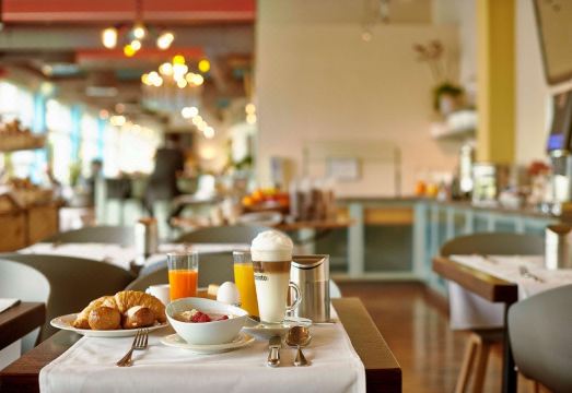 소렐 호텔 아르테의 깔끔한 객실