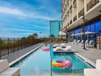 Moxy Virginia Beach Oceanfront Hotels near John Wareing Monument