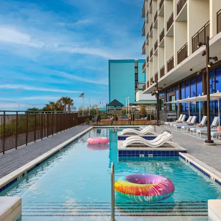 Moxy Virginia Beach Oceanfront
