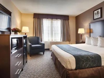 Best Western Gregory Hotel Hôtels à : New York
