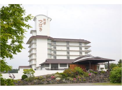 男鹿溫泉結旅館別邸椿