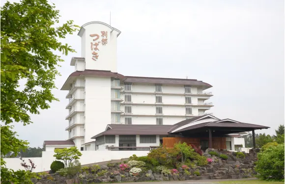 男鹿温泉結旅館別邸椿