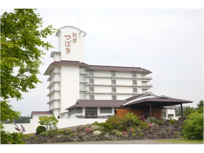 오가온센 유이노야도 벳테이 쓰바키  호텔