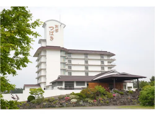 Ogaonsen Yuinoyado Bettei Tsubaki Hotels in Oga