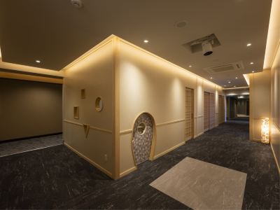 共有エリア 淡路島観光ホテルの写真