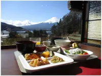 La Vista Fujikawaguchiko - breakfast