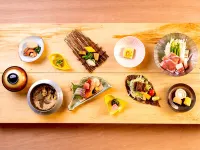 Komatsuya Hachinobou - Frühstück