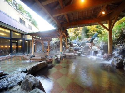 スパ・大浴場 仙台 秋保温泉 ホテル瑞鳳(ずいほう)の写真