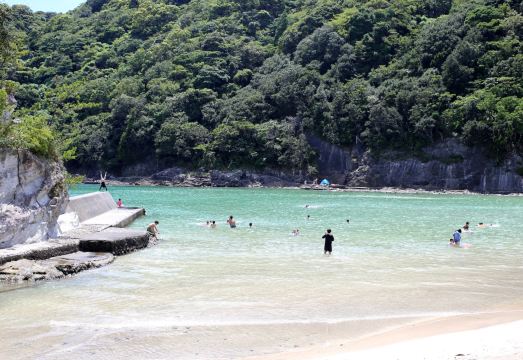 시모다 도큐 호텔 객실 내부