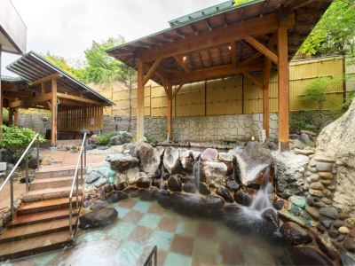 スパ・大浴場 仙台 秋保温泉 ホテル瑞鳳(ずいほう)の写真