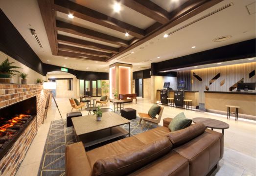 다카사키 워싱턴 호텔 플라자 욕실