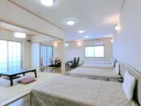 Yurakuan Miyazaki Hotel di Miyazaki
