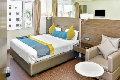 Goroomgo Hotel Regalia Budaun Hotels near Budaun City Mall