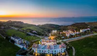 Mnar Castle Hotel di Fahs Anjra