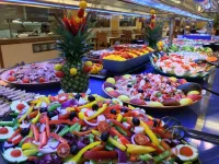 Hotel Mar Blau - 조식 운영