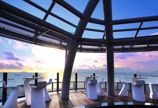 피닉스 아일랜드 야경