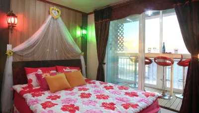 Hwaseong Pension Jebu Beach Condo Hotels near Chebu-do