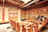 Jeonju Daraeheon Hanok Stay