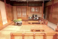 Jeonju Daraeheon Hanok Stay