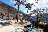 Yeoju Hamong Villa Pension Các khách sạn ở Yeoju