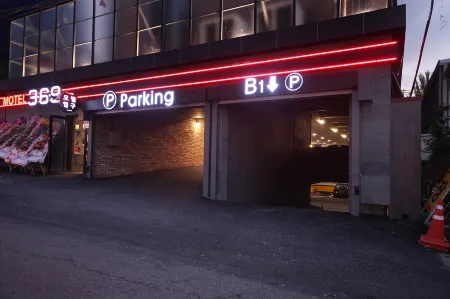 3.6.9 Mugeo-Dong, Ulsan