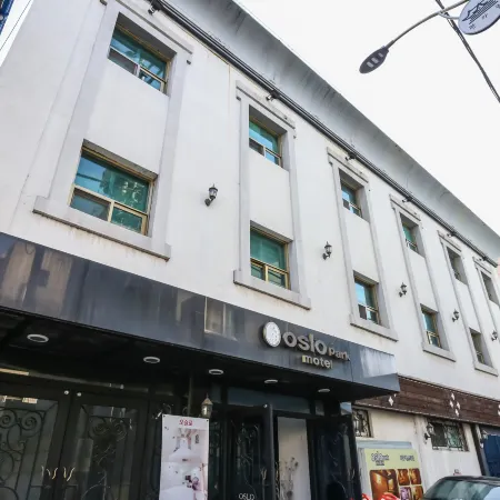Chungju Oslo