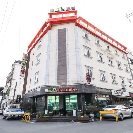 Jinju Green Motel