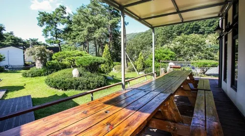 Jecheon Evergreen Pension