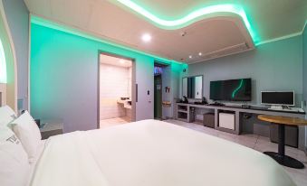 Daejeon Sannae Two Self Check-in Motel