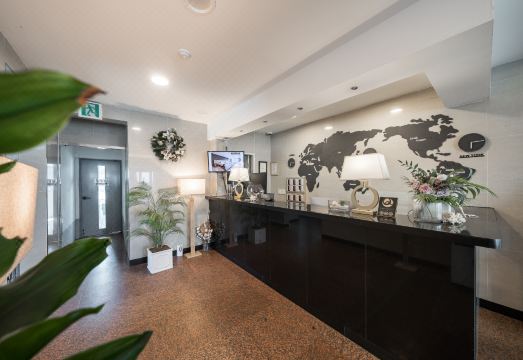 경포수 호텔 뷰 2