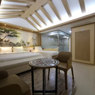 Ulsan Yeungnam Alps Landscape Hotels near Sinbulsan County Park