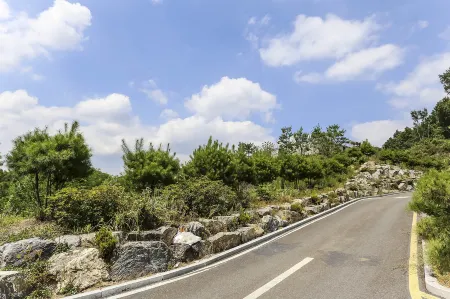 Jecheon Gugi Self Check-in Motel Отели в г. Чечхон