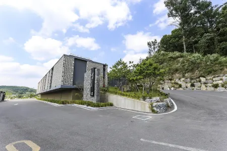 Jecheon Gugi Self Check-in Motel Отели в г. Чечхон