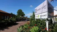 Kerikeri Court Motel Hotels near Akeake Historic Reserve Track