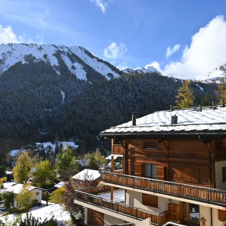 Les Chalets de Marie A 22