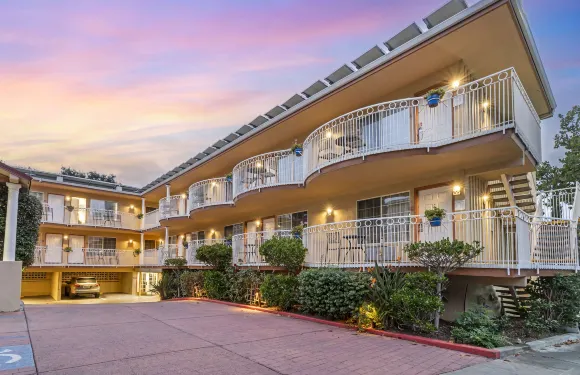 裏維埃拉貝斯特韋斯特優質酒店