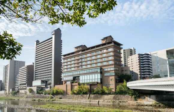 寶冢温泉若水酒店