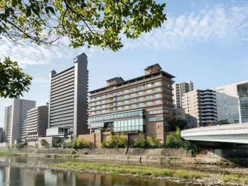 Hotel Wakamizu Hotels in Takarazuka