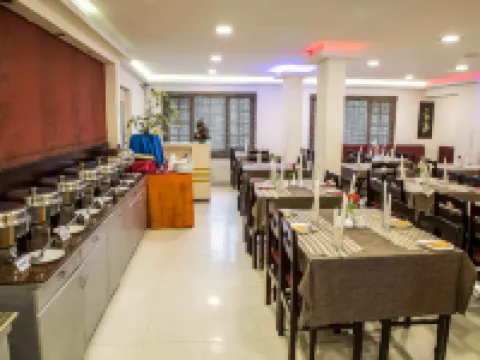 Le Celestium ムンナルのホテル