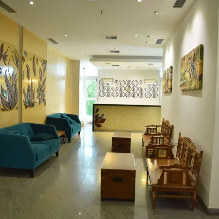 Hotel Sabareesh Park