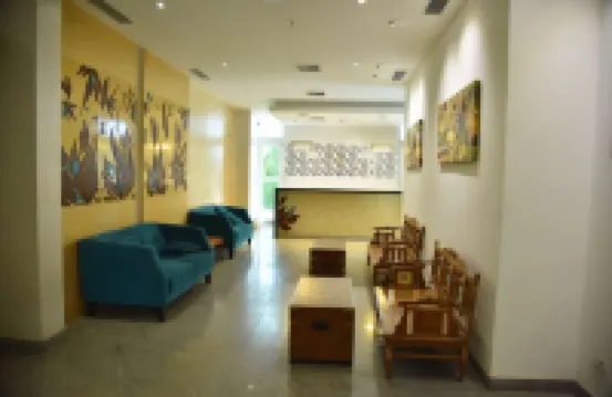 Hotel Sabareesh Park