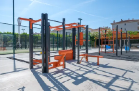 Camping Estival Vendrell Platja