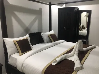 Hotel Marwar Palace Hotel dekat Akal Wood Fossil Park
