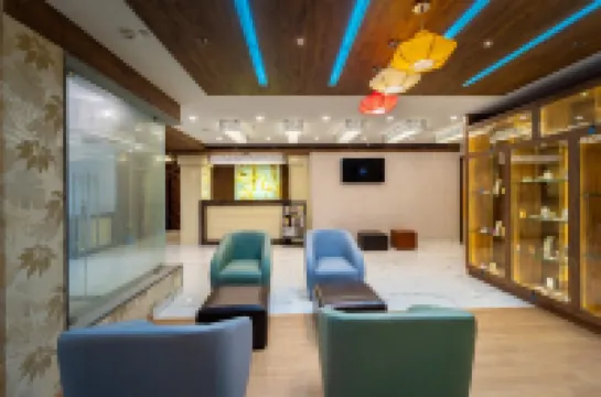 拉格蘭德馬拉爾精品飯店 樸迪切裡