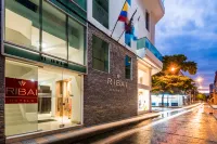 Ribai Hotels Santa Marta Hotels near Taganga