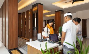 Boss Legian Hotel Powered by Archipelago